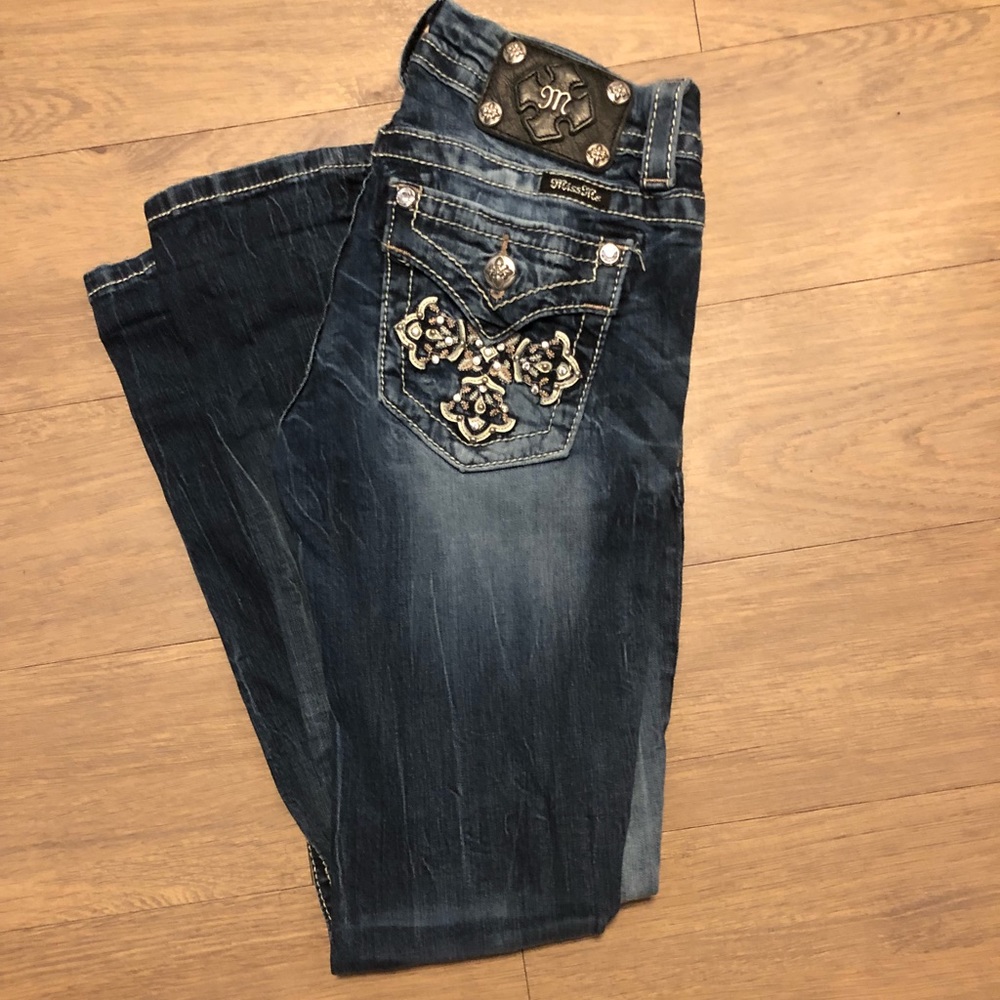 Miss me skinny jeans